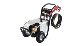 Máy rửa xe áp lực cao Lutian 2600PSI 15M26-3.7S2 2