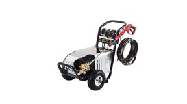 Máy rửa xe cao áp ô tô giá rẻ Lutian 1750 PSI 2