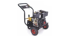 Máy phun rửa xe hơi cao áp Palada KD178F-7.0HP 2