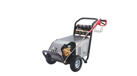 Máy xịt rửa xe cao áp công nghiệp 7.5KW 2