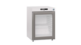 Tủ Đông Cửa Kính Hoshizaki COMPACT FG220L DR GE 2