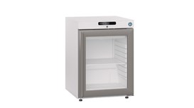 Tủ Đông Cửa Kính Hoshizaki COMPACT FG220L DR GU 2