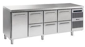 Bàn Lạnh Gram GASTRO K 2207 CSG A DL/2D/2D/2D L2 2