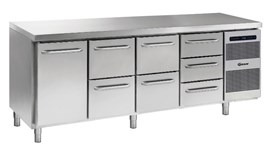 Bàn Lạnh Gram GASTRO K 2207 CSG A DL/2D/2D/3D L2 2