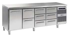 Bàn Lạnh Gram GASTRO K 2207 CSG A DL/2D/3D/3D L2 2
