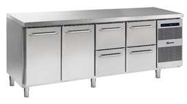 Bàn Lạnh Gram GASTRO K 2207 CSG A DL/DL/2D/2D L2 2