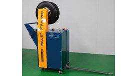 Máy đóng đai dây pallet MK-DBA130A 2