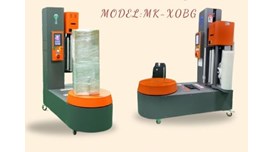 Máy quấn màng hành lý MK - X0BG 2