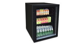 Tủ mát mini bar IARP 68 GLASS 2