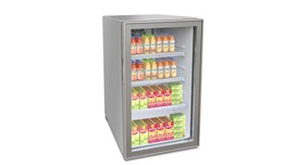 Tủ mát mini bar IARP 98 GLASS 2