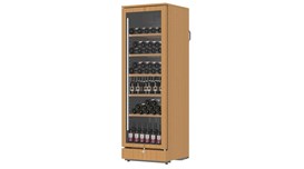 Tủ trưng bày lạnh rượu và bia IARP Bitter Wine&Beer Wood 2