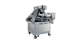 Máy vo tròn bột hình nón Sinmag SMQ-30 2