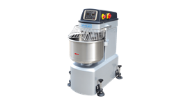 Máy trộn bột xoắn ốc Sinmag SM2-25 2