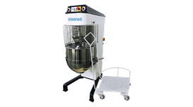 Máy trộn thực phẩm Sinmag SM2-80L  2