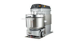 Máy trộn bột xoắn ốc Sinmag SM2-120aE 2
