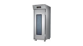 Tủ ủ bột Sinmag SM-40SP (có kệ cố định) 2