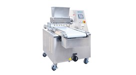 Máy nạp bánh và bánh quy Sinmag SCD-400DF2 2