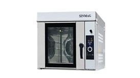 Lò nướng đối lưu 5 khay Sinmag SM2-705EB 2