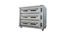 Lò nướng gas Sinmag SM-803A 2