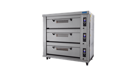 Lò nướng gas Sinmag SM-803S 2