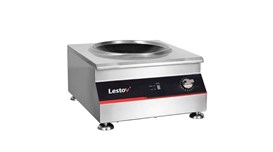 Bếp Wok cảm ứng đơn để bàn Lestov LT-TAM-B135 2