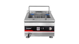 Bếp chiên nhúng điện Lestov LT-TZL-B135 2