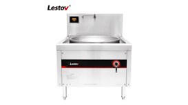 Bếp điện từ mặt lõm size lớn Lestov LT-D550-E108 2