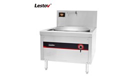 Bếp điện từ mặt lõm size lớn Lestov LT-D550-E112 2