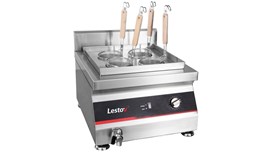 Bếp trụng mì Pasta điện từ 4 họng để bàn Lestov LT-TZMIV-B105 2