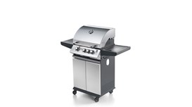 Bếp nướng BBQ dùng gas Sirman BBQ X3 2