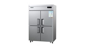 Tủ mát công nghiệp dung tích 1165L Grand Woosung CWSM-1244DR 2