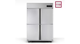 Tủ mát 4 cánh LG C120AR 2