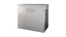 Máy làm đá dạng mô-đun Brema G 1400 SPLIT CO2 2