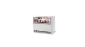 Tủ Trưng Bày Gelato ISA Oneshow Gelato Built-In W120-D740-H960 2