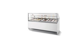 Tủ Trưng Bày ISA Millennium Gelato Straight ST W170-D108-H135 2