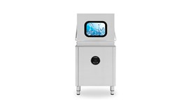 Máy rửa chén đĩa công nghiệp Starion SW-S65HA 2