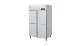 Tủ Đông Đứng 4 Cánh Hoshizaki HF-128MC-S 2