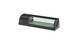 Tủ trưng bày sushi Hoshizaki HNC-120BE-L-B 2
