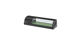 Tủ trưng bày sushi Hoshizaki HNC-120BE-L-B 2