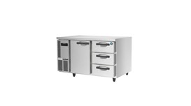 Bàn mát 1 cánh 3 ngăn kéo Hoshizaki RT-128MA-S-3D  2