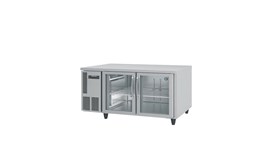 Bàn mát 2 cánh kính sưởi Hoshizaki RT-128MA-SG  2