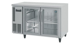 Bàn mát 2 cánh kính Hoshizaki RT-128MA-SG 2