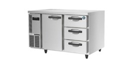 Bàn mát 1 cánh 3 ngăn Hoshizaki RT-128MA-S-3D 2
