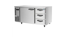 Bàn mát 1 cánh 3 ngăn Hoshizaki RT-158MA-S-3D 2