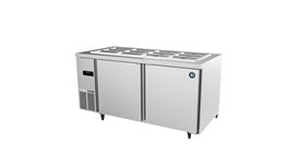 Bàn salad 1m5 Hoshizaki RT-158MA-S-PR 2