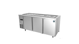 Bàn salad 1m8 Hoshizaki RT-188MA-S-PR 2