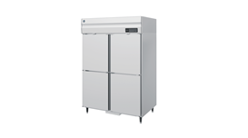 Tủ Đông Đứng 4 Cánh Hoshiaki HF-148MC-S 2