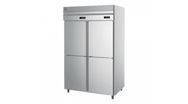 Tủ đông mát 4 cánh Hoshizaki HRF-128MA-S 2