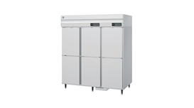 Tủ Đông Mát 6 Cánh Hoshizaki HRF-188MC-S 2