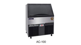 Máy làm đá viên Hisakage AC-100 2